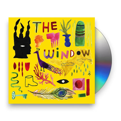 Cecile McLorin Salvant – Window Music CD