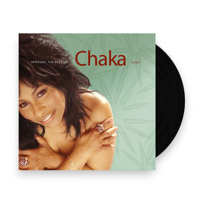 Chaka Khan – Epiphany: The Best Of Chaka Khan (Burgundy LP Vinyl) Vinyl Record