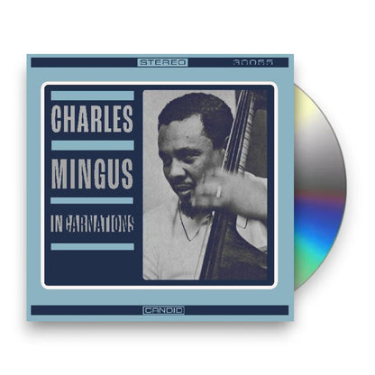 Charles Mingus – Incarnations Music CD