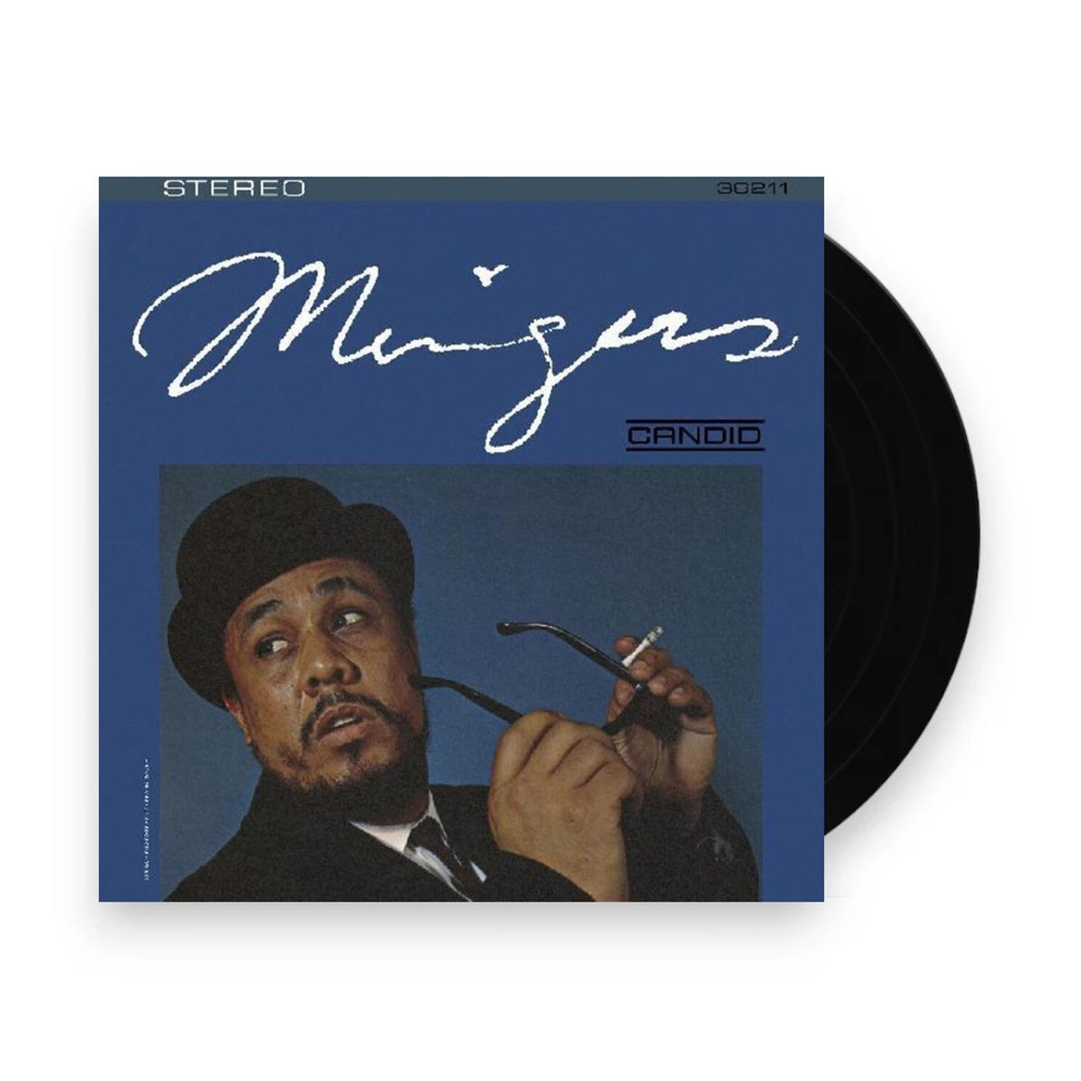 Charles Mingus – Mingus (LP Vinyl) Vinyl Record