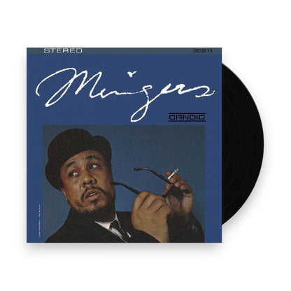 Charles Mingus – Mingus (LP Vinyl) Vinyl Record