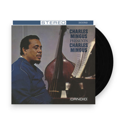 Charles Mingus – Presents Charles Mingus (LP Vinyl) Vinyl Record