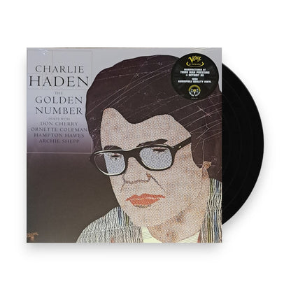 Charlie Haden – Golden Number (LP Vinyl) Vinyl Record