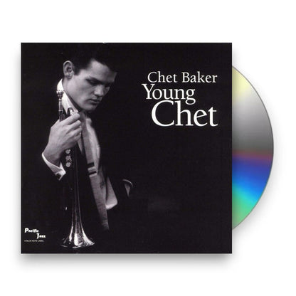 Chet Baker – Young Chet Music CD