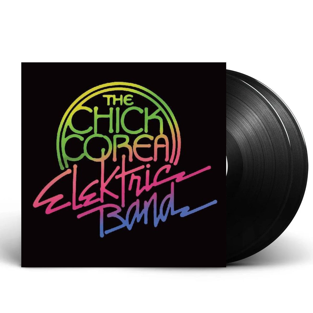 Chick Corea – The Chick Corea Elektric Band (2-LP Vinyl) Vinyl Record