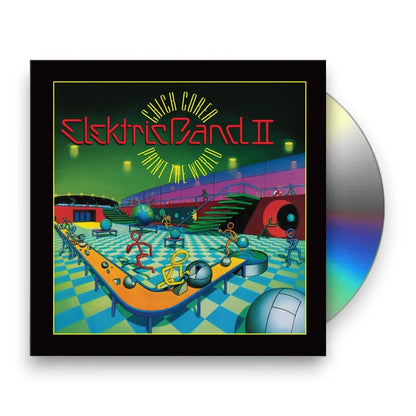 Chick Corea Elektric Band Ii – Paint The World Music CD