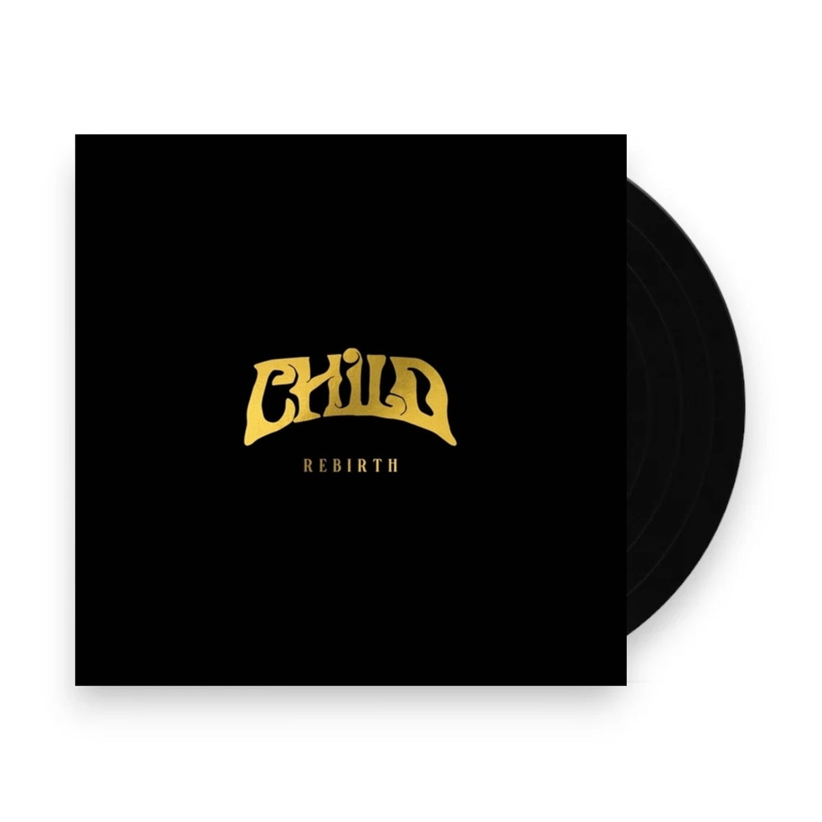 Child – Rebirth (LP Vinyl) Vinyl Record