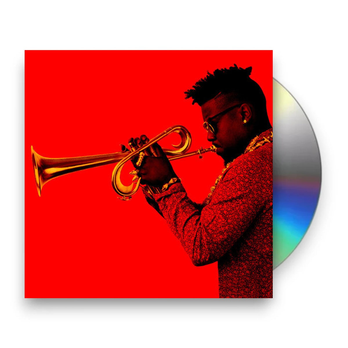 Christian Scott aTunde Adjuah – Stretch Music Music CD