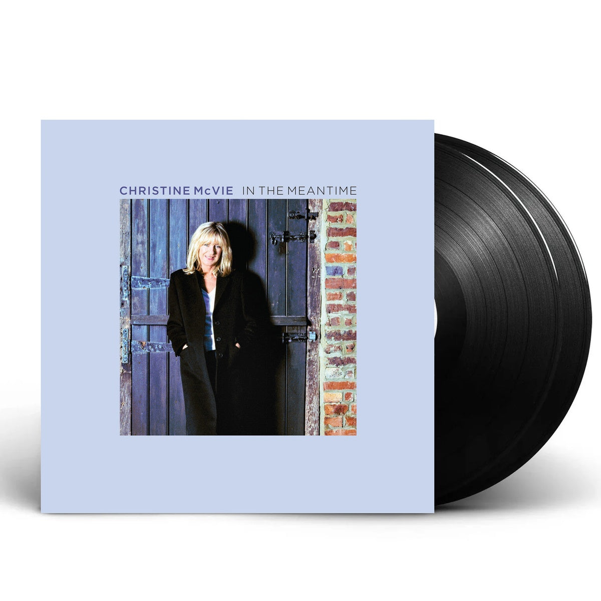 Christine McVie – In The Meantime (2-LP Vinyl) Vinyl Record