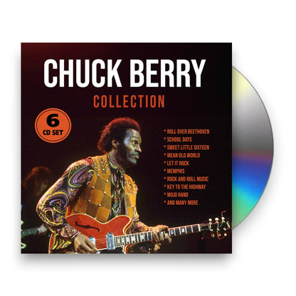 Chuck Berry – Collection (3-CD)