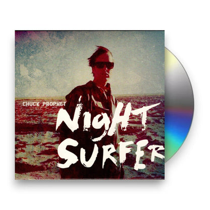 Chuck Prophet – Night Surfer Music CD