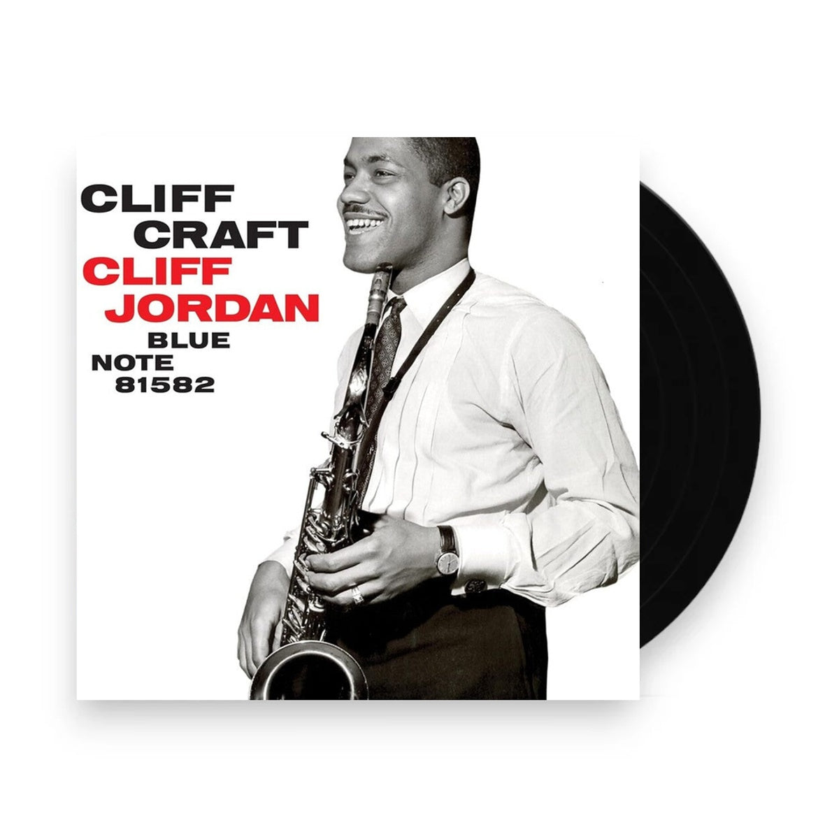 Cliff Jordan – Cliff Craft (LP Vinyl) Vinyl Record