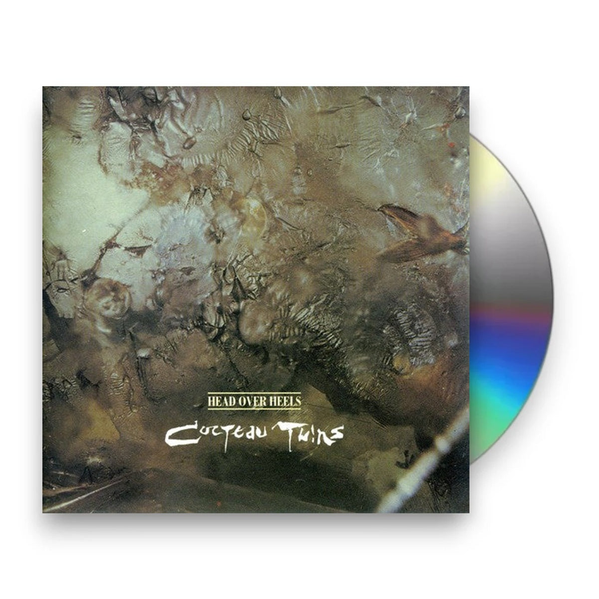 Cocteau Twins – Head Over Heels Music CD