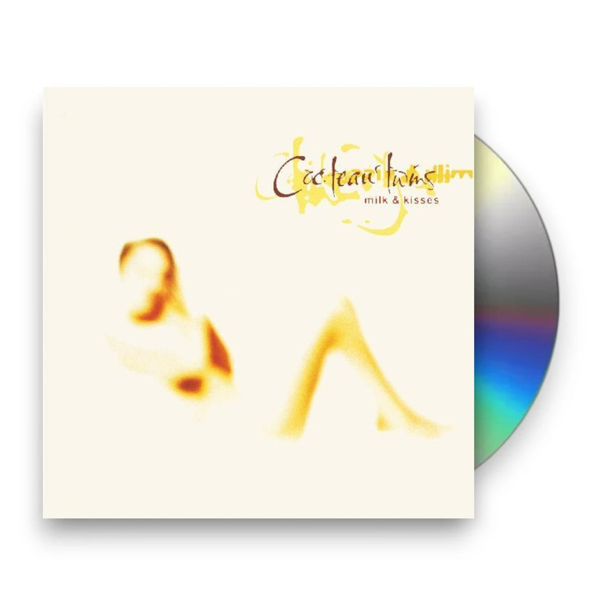 Cocteau Twins – Milk & Kisses Music CD