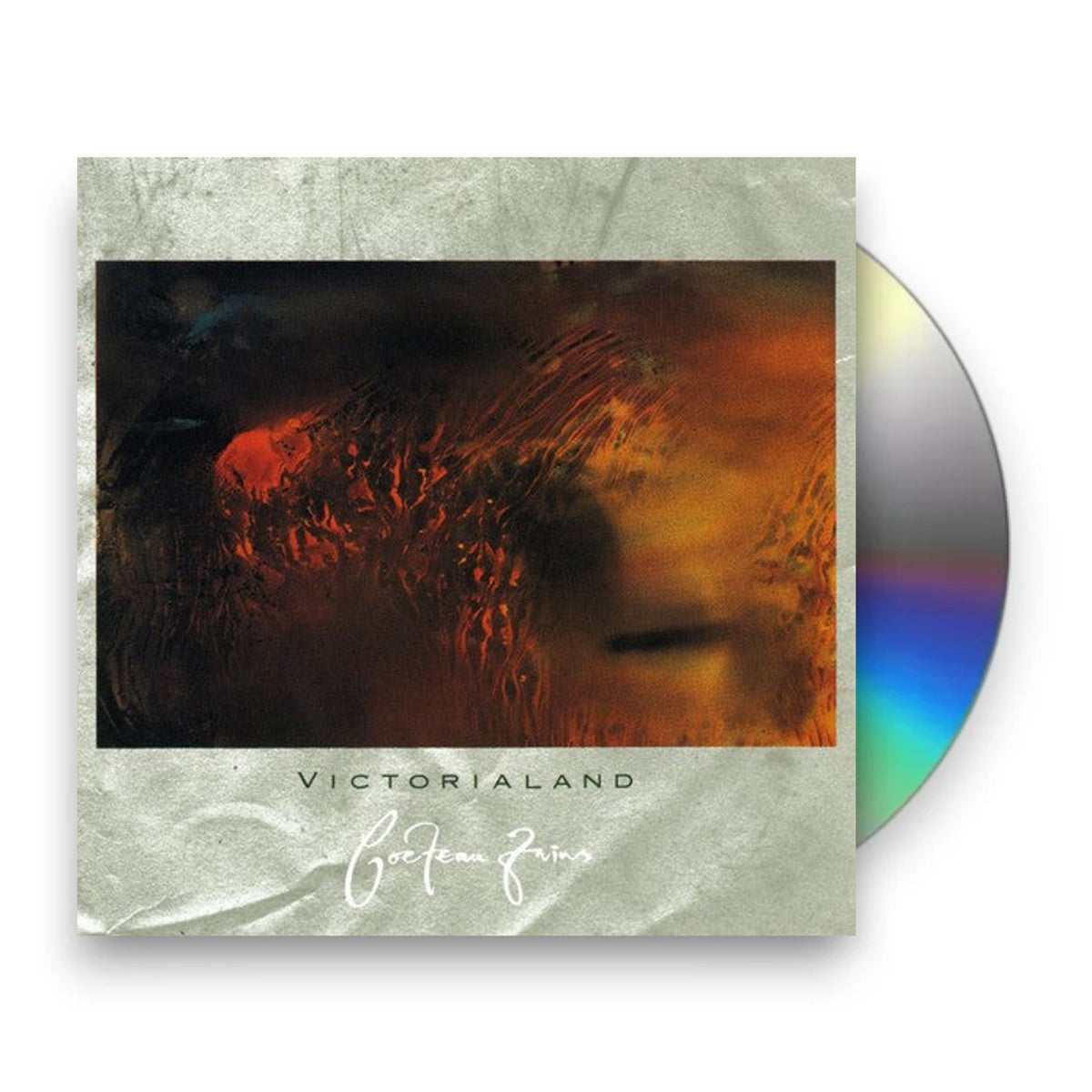 Cocteau Twins – Victorialand Music CD