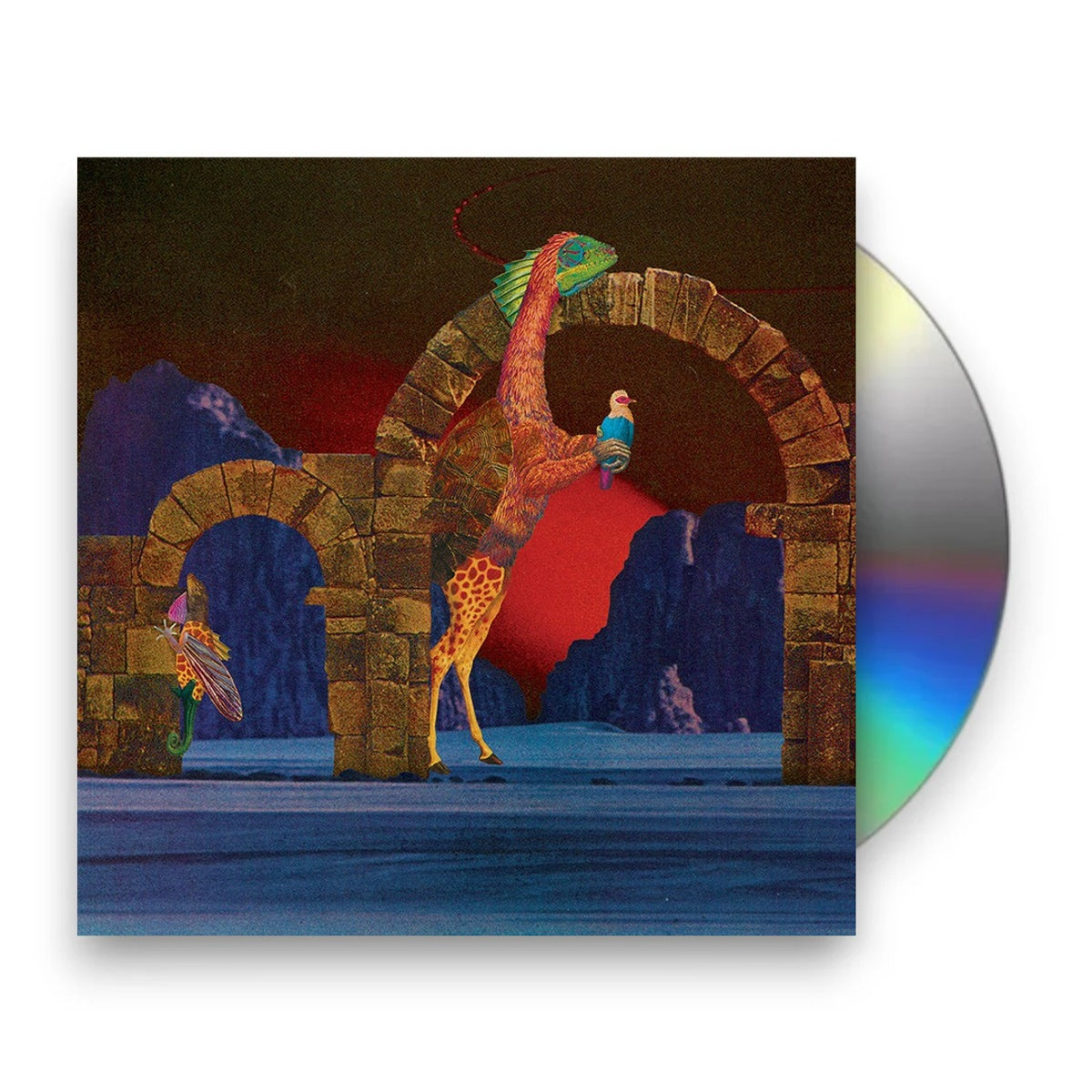 Cordovas – That Santa Fe Channel Music CD