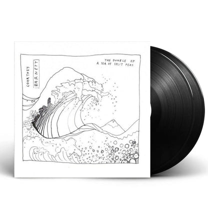 Courtney Barnett – Double EP: A Sea of Split Peas (2-LP Vinyl) Vinyl Record