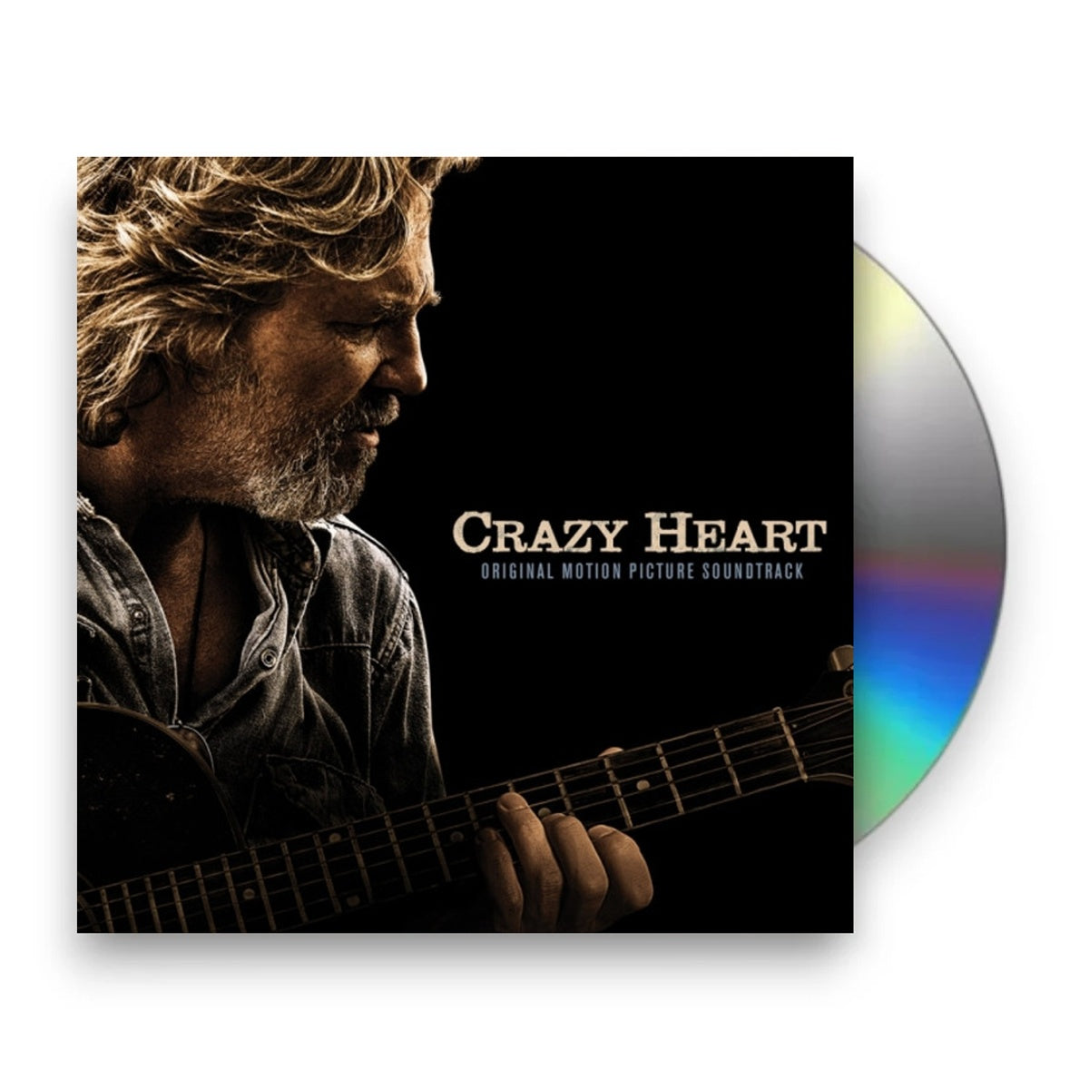 Crazy Heart - Original Motion Picture Soundtrack Music CD