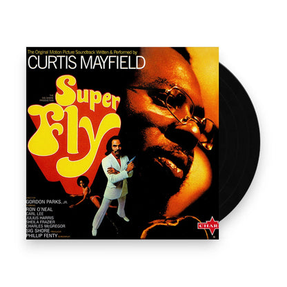 Curtis Mayfield – Superfly (LP Vinyl) Vinyl Record