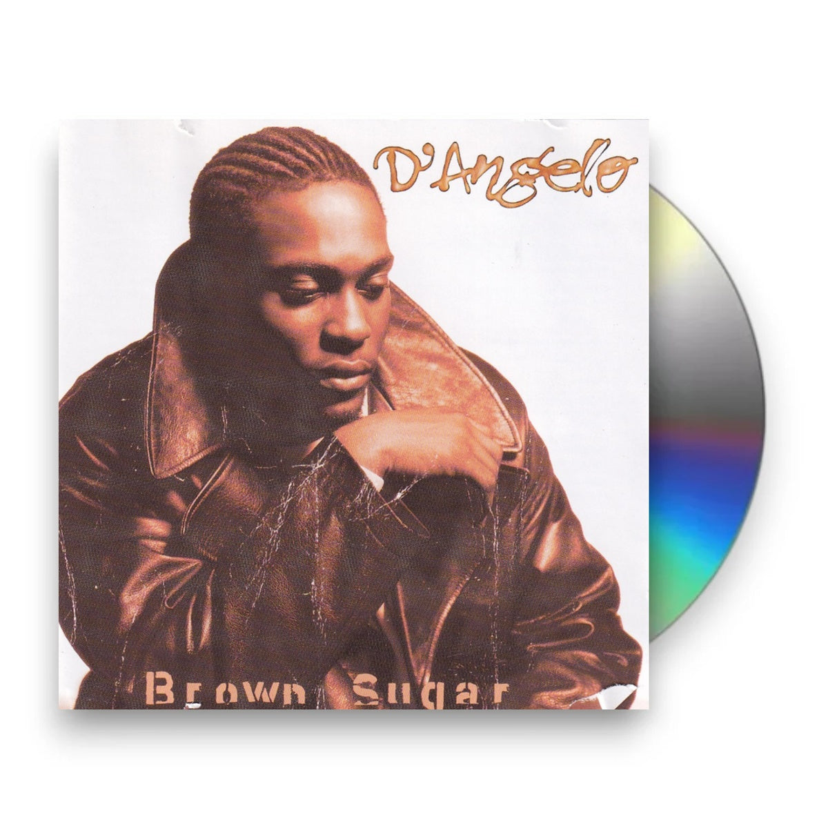 D'Angelo – Brown Sugar Music CD