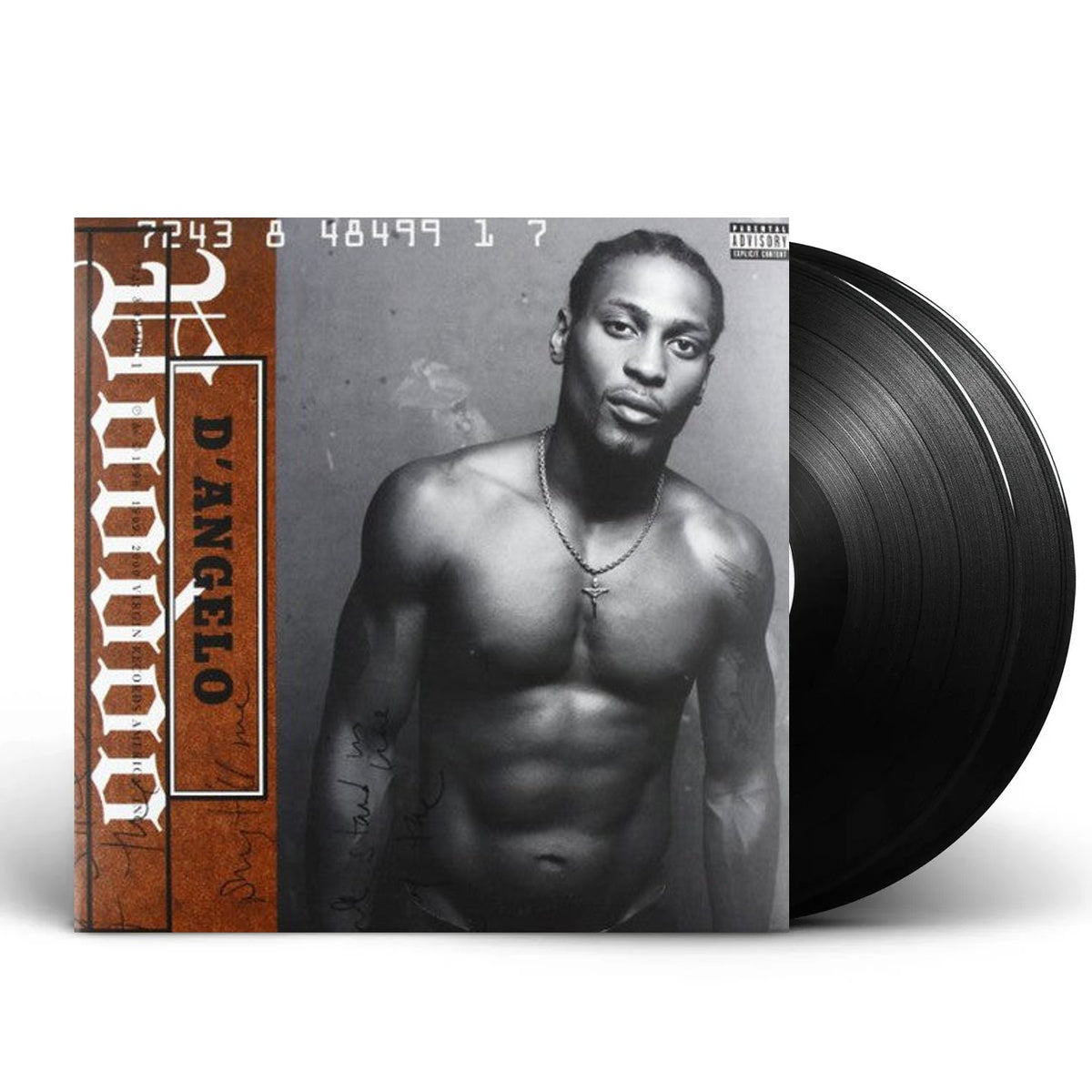 D'Angelo – Voodoo (2-LP Vinyl) Vinyl Record