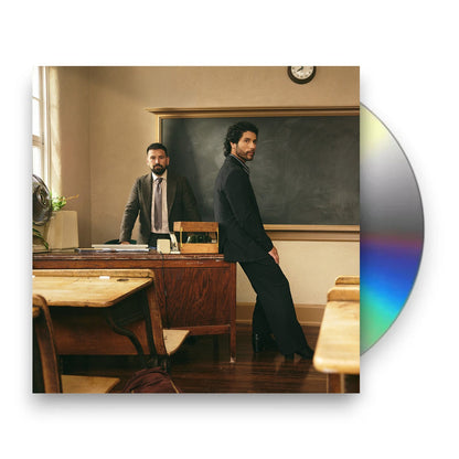 Dan + Shay – Young Music CD