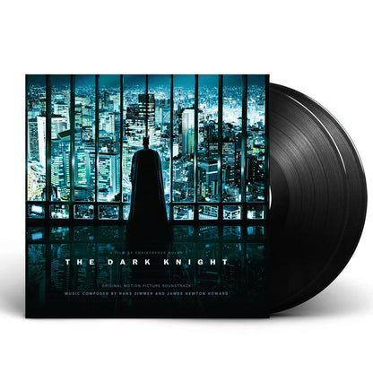 The Dark Knight - Original Motion Picture Soundtrack (2-LP Vinyl) Vinyl Record
