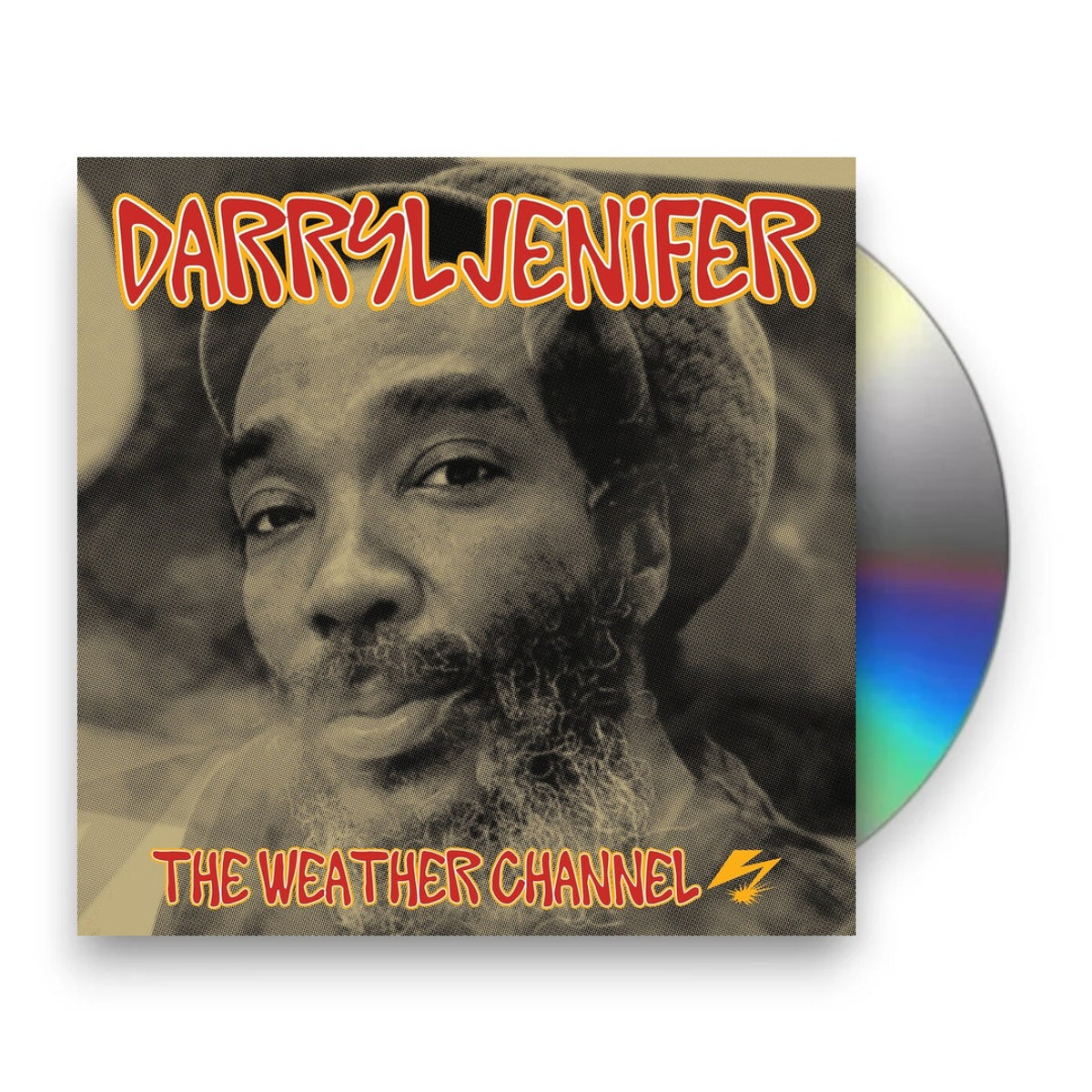 Darryl Jenifer – The Weather Channel Music CD