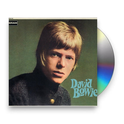 David Bowie – David Bowie (2-CD)
