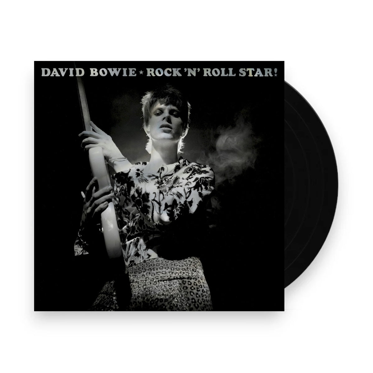 David Bowie – Rock N Roll Star (LP Vinyl) Vinyl Record
