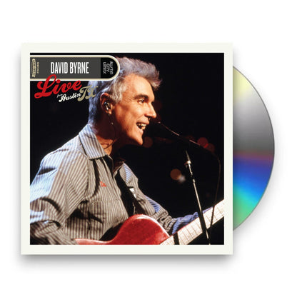 David Byrne – Live From Austin, TX (CD + DVD)