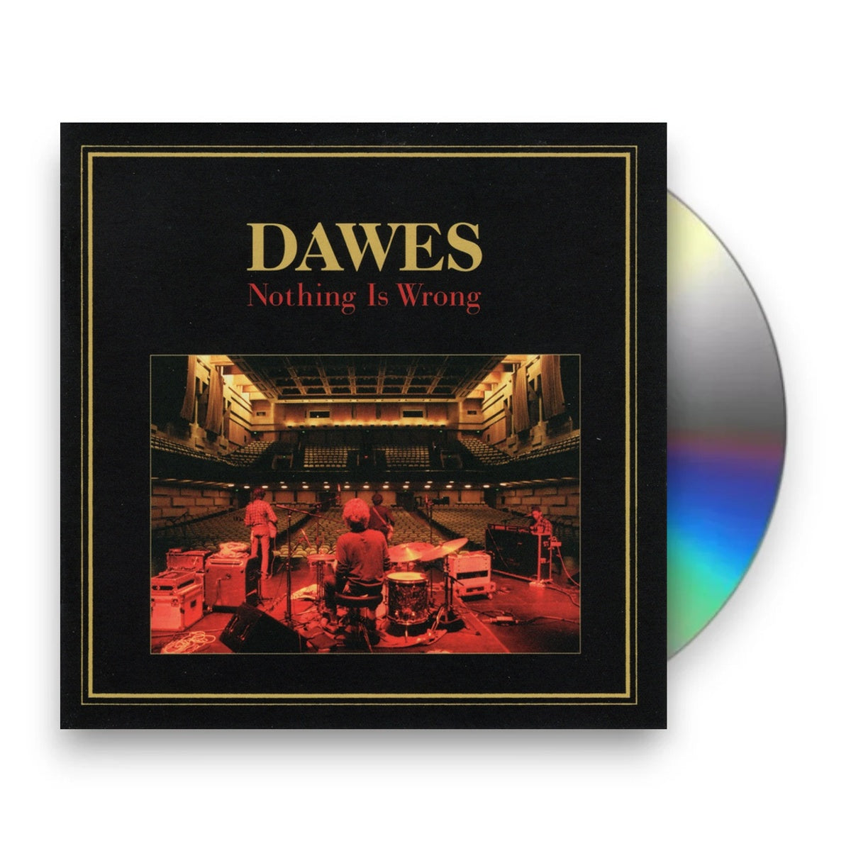 Dawes – Nothing Is Wrong Music CD