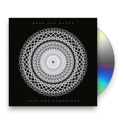 Dead Can Dance – Into The Labyrinth Music CD