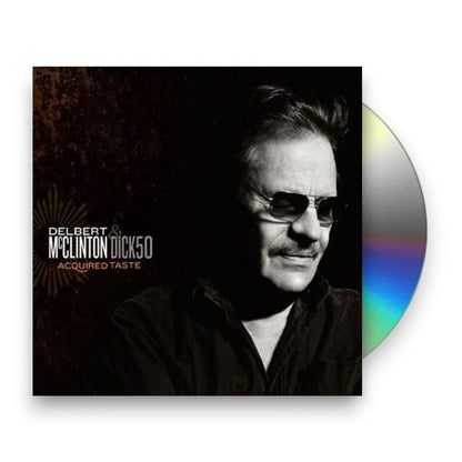 Delbert McClinton – Acquired Taste Music CD