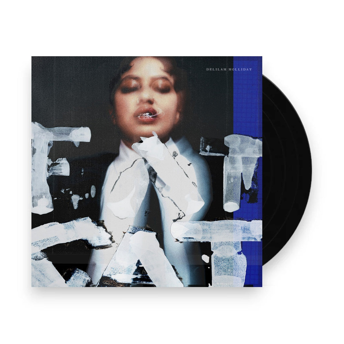 Delilah Holliday – Fat Cat (LP Vinyl) Vinyl Record