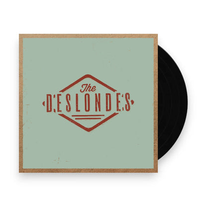 The Deslondes – The Deslondes (LP Vinyl) Vinyl Record