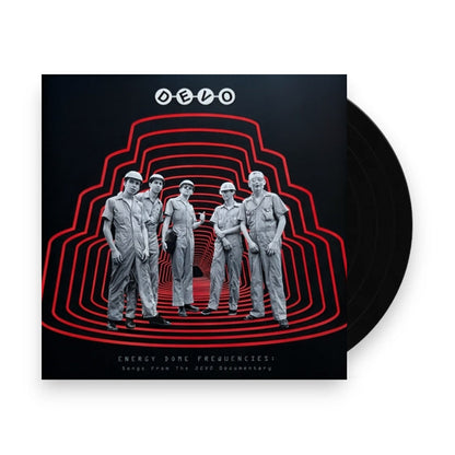 Devo – Energy Dome Frequencies (LP Vinyl) Vinyl Record