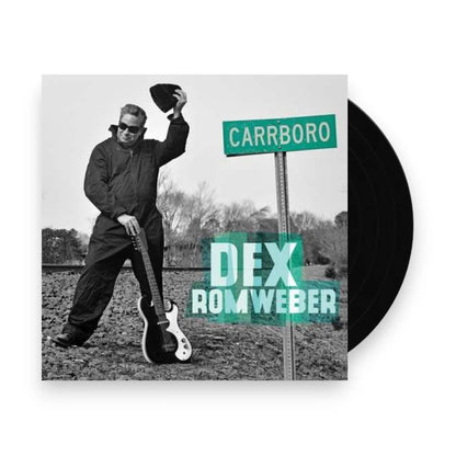Dex Romweber – Carrboro (LP Vinyl) Vinyl Record