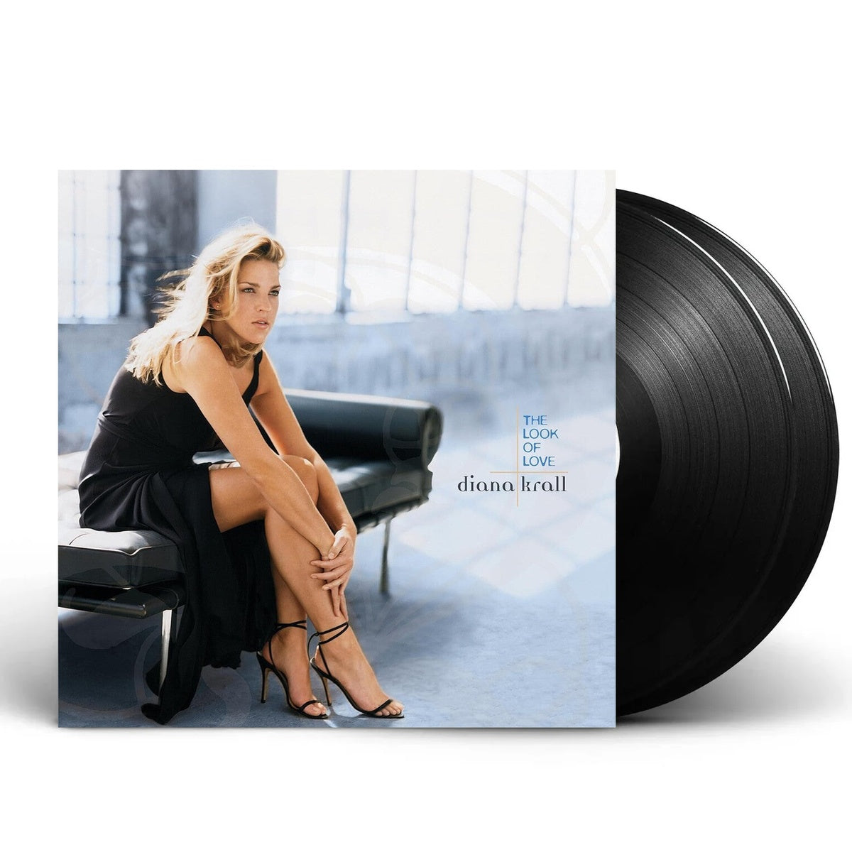 Diana Krall – Look Of Love (2-LP Vinyl) Vinyl Record