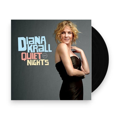 Diana Krall – Quiet Nights (LP Vinyl) Vinyl Record