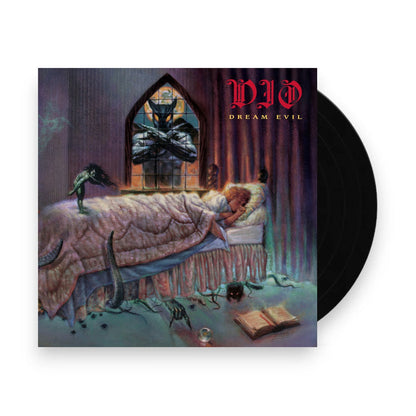 Dio – Dream Evil (LP Vinyl) Vinyl Record