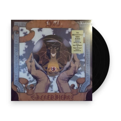 Dio – Sacred Heart (LP Vinyl) Vinyl Record