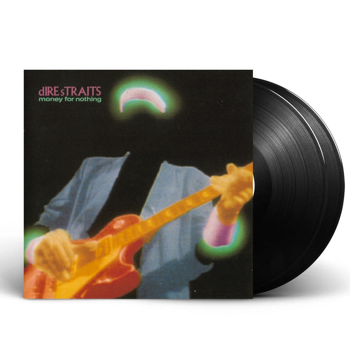 Dire Straits – Money For Nothing (2-LP Vinyl) Vinyl Record