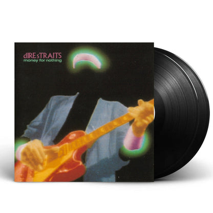 Dire Straits – Money For Nothing (2-LP Vinyl) Vinyl Record