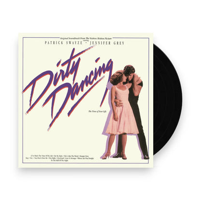 Dirty Dancing - Original Soundtrack From The Motion Picture (LP Vinyl) Vinyl Record
