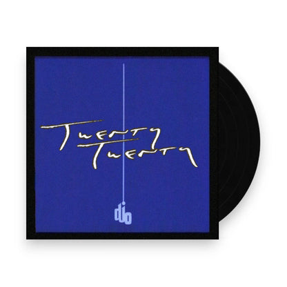 Djo – Twenty Twenty (LP Vinyl) Vinyl Record