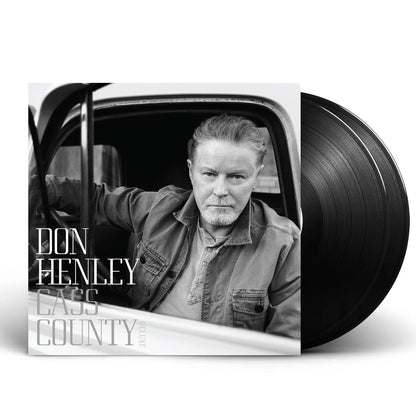 Don Henley – Cass Country (2-LP Vinyl) Vinyl Record