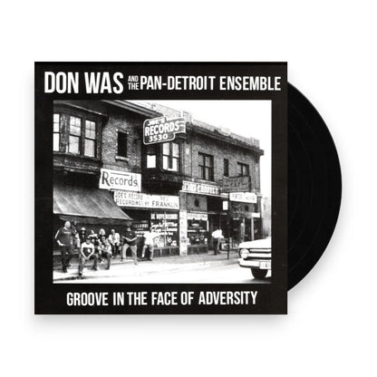 Don Was – Groove In The Face Of Adversity (LP Vinyl) Vinyl Record