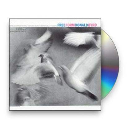 Donald Byrd – Free Form Music CD