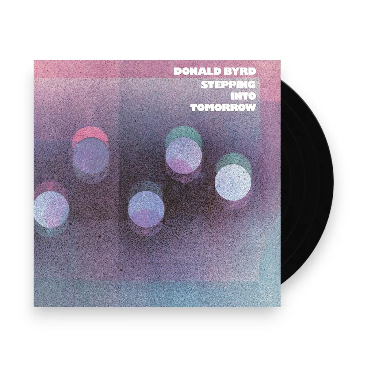 Donald Byrd – Stepping Into Tomorrow (LP Vinyl) Vinyl Record